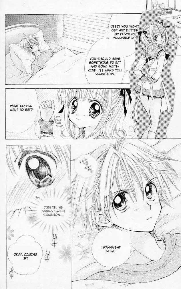 Mermaid Melody Pichi Pichi Pitch Chapter 9 10